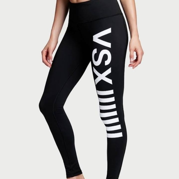 Victoria's Secret Pants - ❤️3/$50❤️ VSX Knockout Logo Leggings